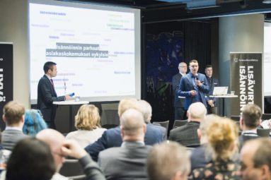 Palvelut jäsenyritysten johdolle