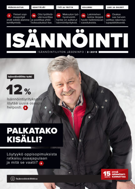 Isännöinti-lehti 2_2019_kansi