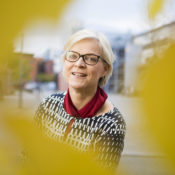 Kirjoittajan kuva
