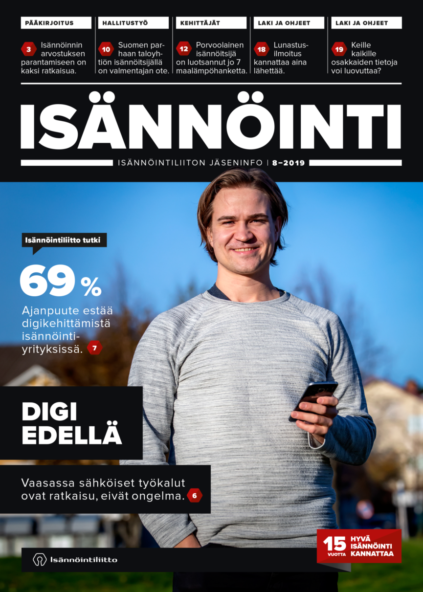 Aktiiva Oy Aktiiva Oy Isannointipalvelu