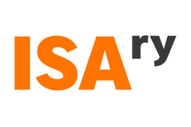 ISA ry rekrytoi asiamiehen kehittämään toimintaansa