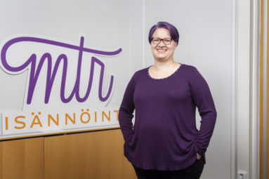 Marianne Aho-Mankki, MTR Isännöinti Oy