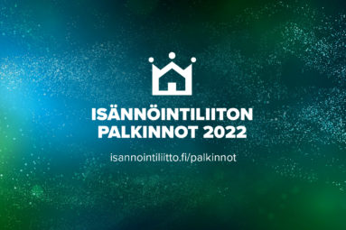 Isännöintiliiton palkinnot 2022