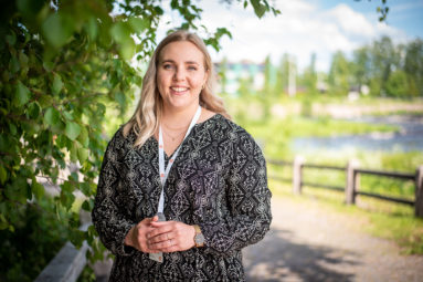  Janika Palokangas voitti Isännöintiammattilainen 2022 -kilpailun – ”Minulle on tärkeää, että isännöinnin palvelu on asukkaille ja taloyhtiön osakkaille jouhevaa.”