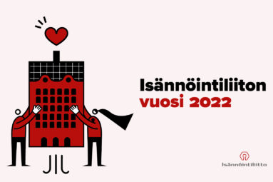 Isännöintiliiton vuosi 2022