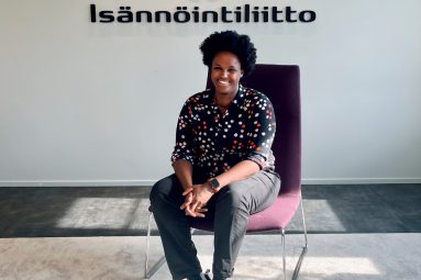 Sara Rintamo Isännöintiliiton lakiasiantuntijaksi