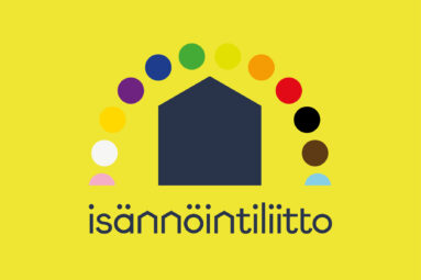 Isännöintiliitto on tänä vuonna Helsinki Priden yhteisökumppani
