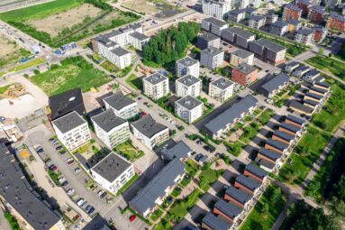 Hallinnollisten tietojen ilmoittaminen huoneistotietojärjestelmään alkoi