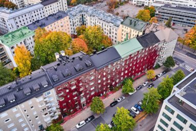 Isännöinnin laatu osoittautui mainettaan paremmaksi