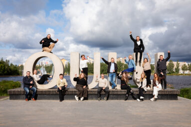 Oululainen Isännöinti Vuorma Oy on Vuoden työpaikka 2025