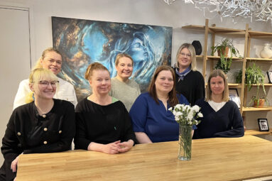 Isännöintiliiton toimiston väki tutuksi: mediayksikkö