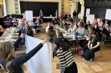 Vaikuttaja-areena 2025 auttoi kehittämään isännöinnin laadunvarmistusta