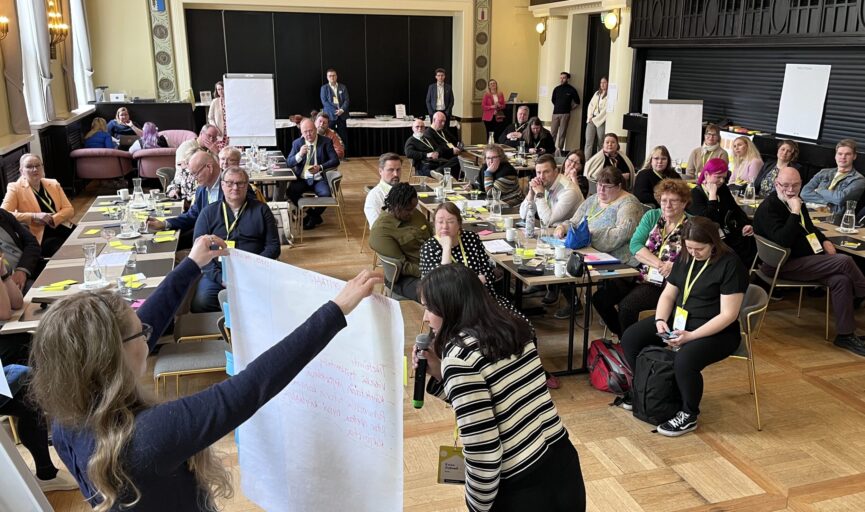 Vaikuttaja-areena 2025 auttoi kehittämään isännöinnin laadunvarmistusta