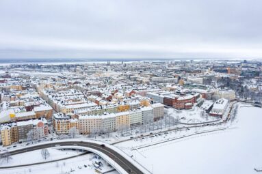 Maltillista nousua hoitovastikkeissa ensi vuodelle