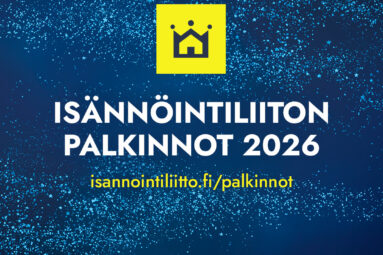 Kenet sinä nostaisit esiin, kun vuoden 2026 palkinnot jaetaan?