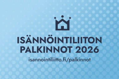 Onko teillä Vuoden työpaikka 2026?