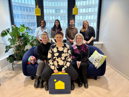 Isännöintiliiton vaikuttaminen ja tutkimus -yksikkö