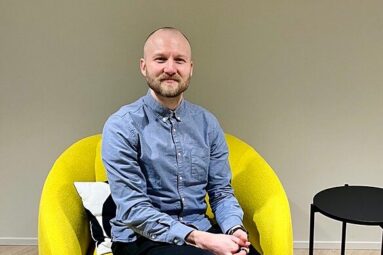 Simo Taitto aloitti sertifiointipäällikkönä Isännöintiliitossa