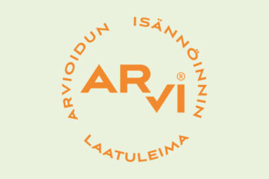 Arvi-sertifiointi tekee isännöinnin laadusta näkyvää