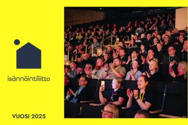 Tutustu Isännöintiliiton vuoteen 2025