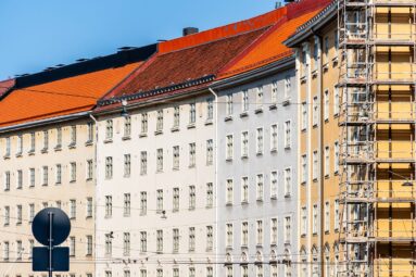 Asunto-osakeyhtiölain muutosesitys eteni eduskuntakäsittelyyn