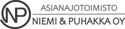 Asianajotoimisto Niemi & Puhakka Oy