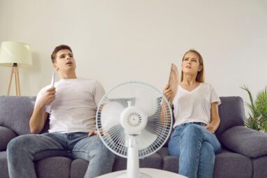 Kesähelteet ja kuuma asunto – vanhat hyvät niksit ovat edelleen tarpeellisia